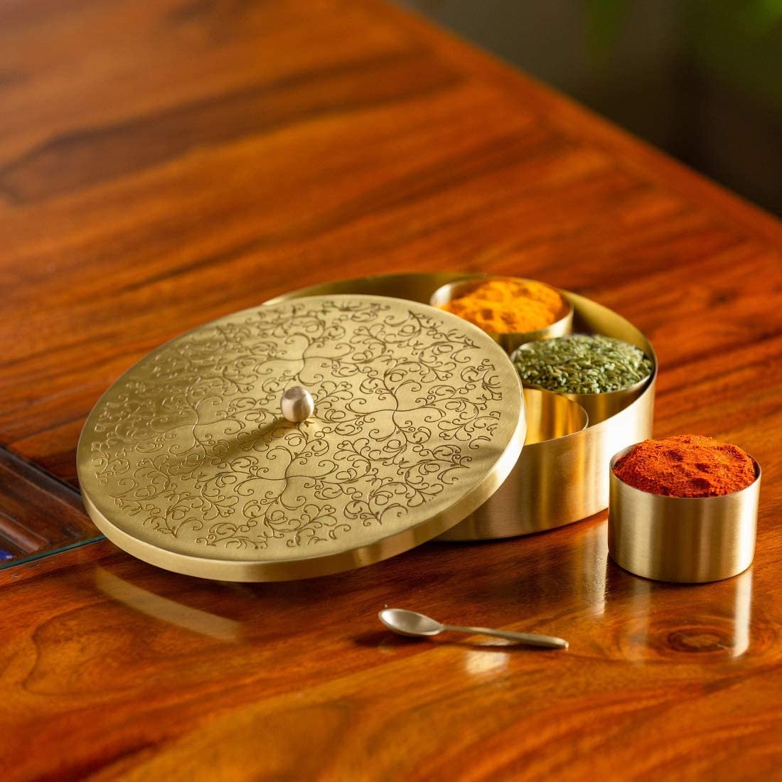 Spice Box
